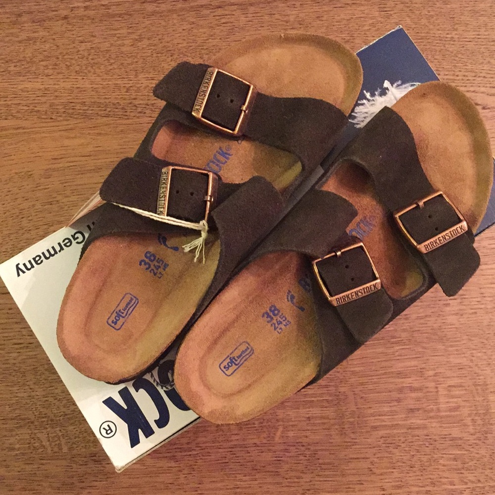 Birkenstock 38 narrow
